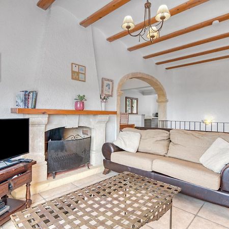 Villa Bosque Javea Luaran gambar