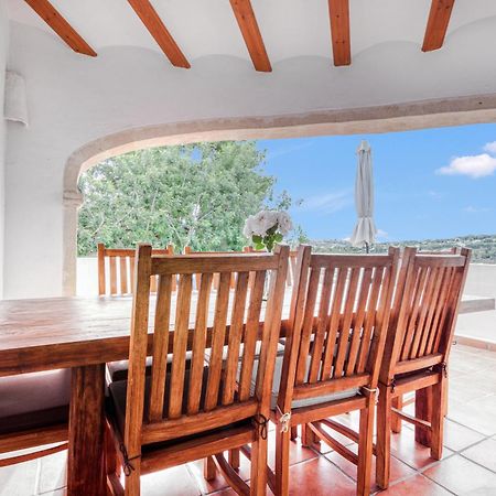Villa Bosque Javea Luaran gambar