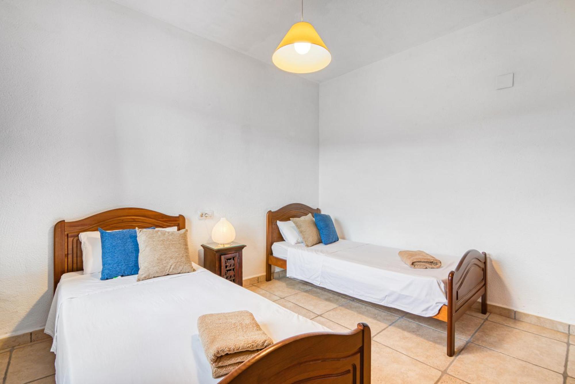 Villa Bosque Javea Luaran gambar