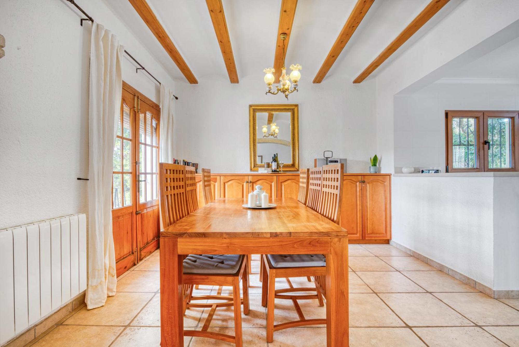 Villa Bosque Javea Luaran gambar