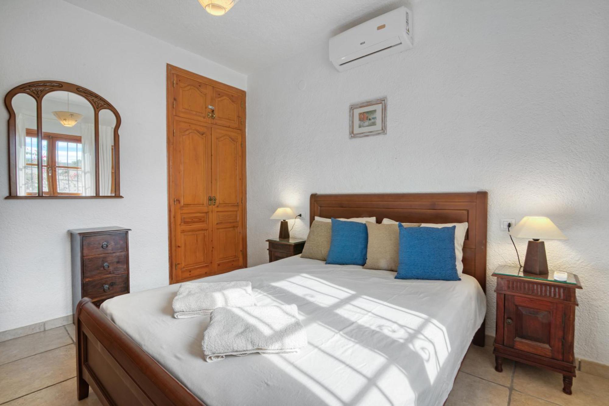 Villa Bosque Javea Luaran gambar