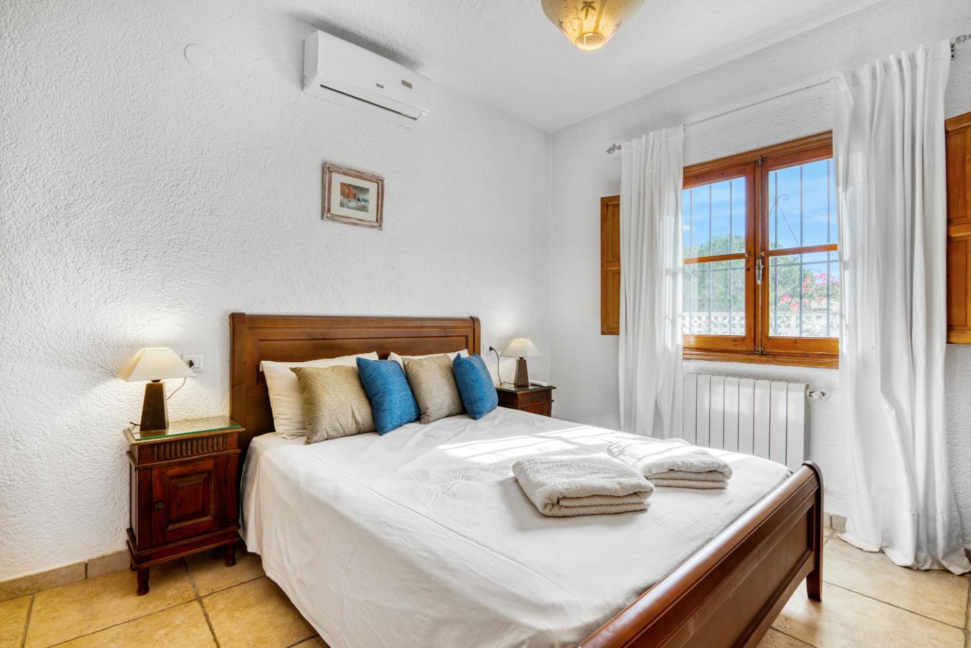 Villa Bosque Javea Luaran gambar