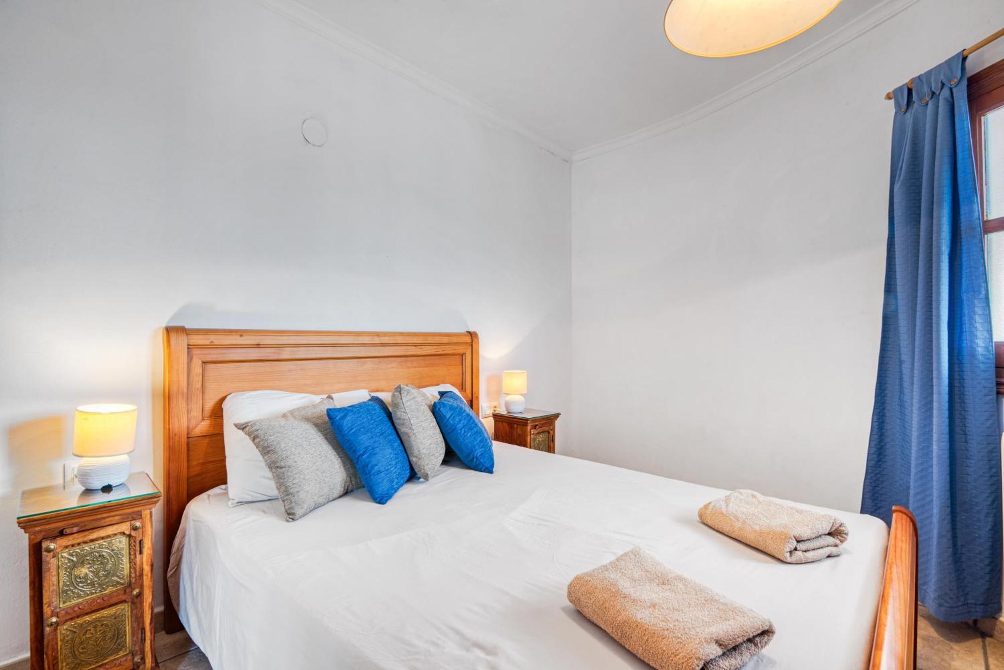 Villa Bosque Javea Luaran gambar