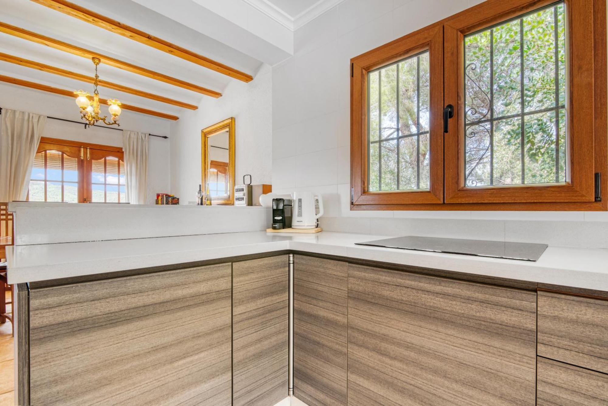 Villa Bosque Javea Luaran gambar