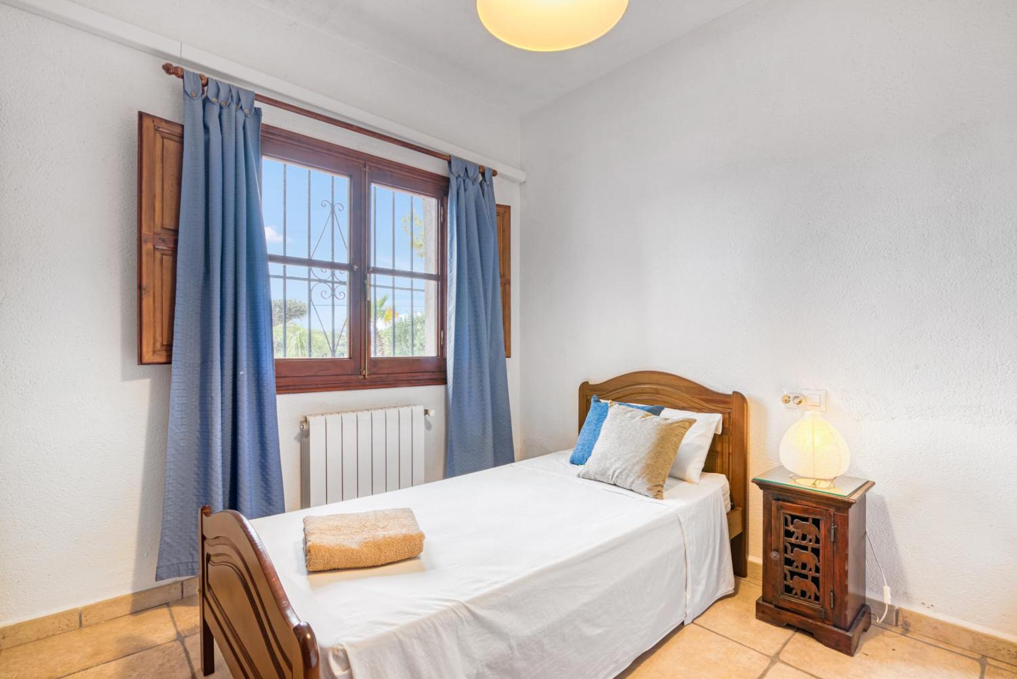 Villa Bosque Javea Luaran gambar