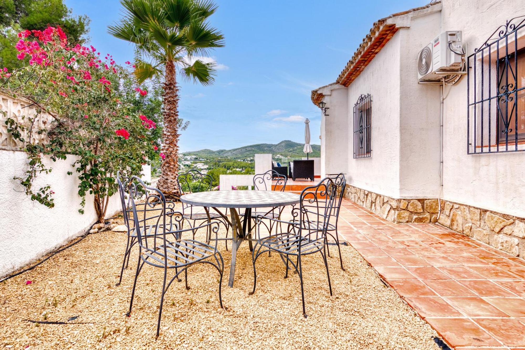 Villa Bosque Javea Luaran gambar